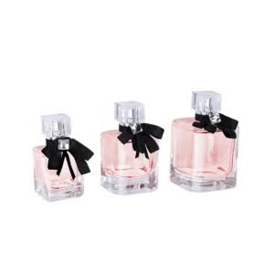 The Hidden Logic Behind Square Perfume Bottles: A Comparative Insight